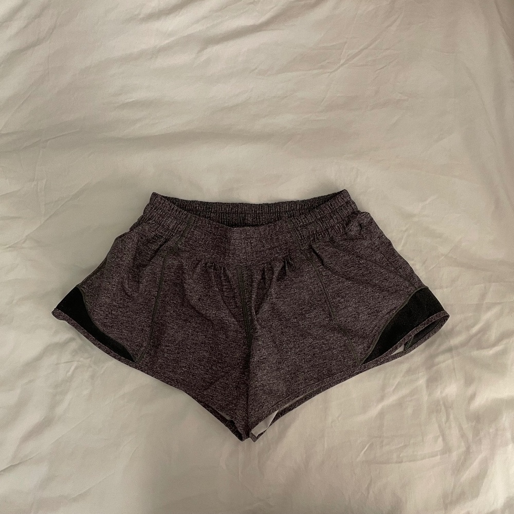 Lululemon Hotty Hot Shorts